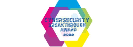  VPN Solution of the Year at CyberSecurity Breakthrough Awards 2022