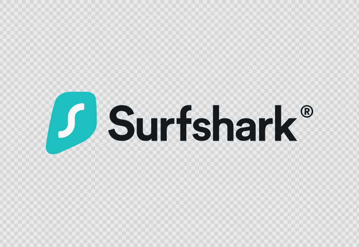 Logo di Surfshark