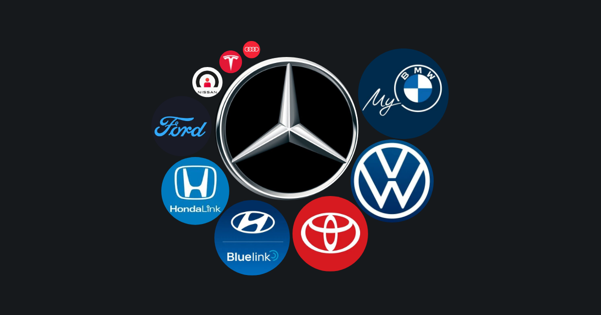 Car apps: the hidden data exchange