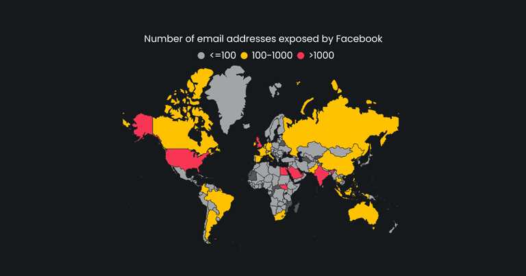 Data of almost 80k Facebook users leaked