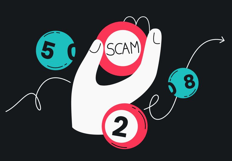 Lottery scams: a digital jackpot for scammers