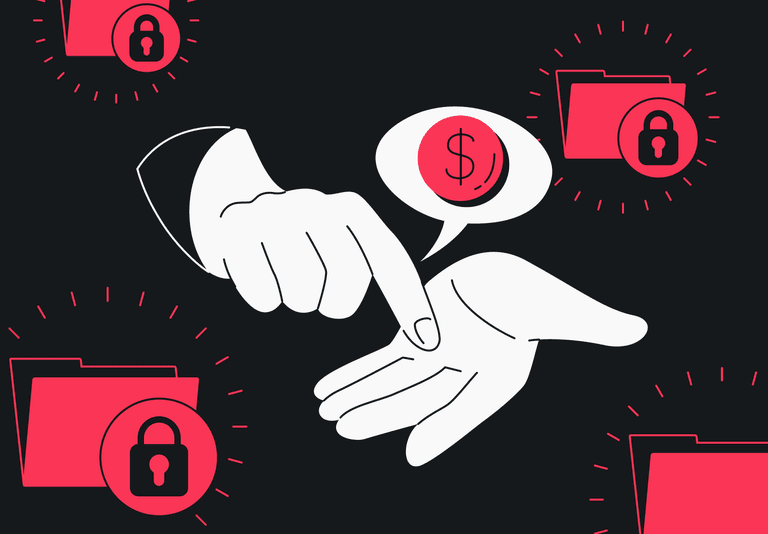 Ransomware attacks: avoid becoming a digital hostage