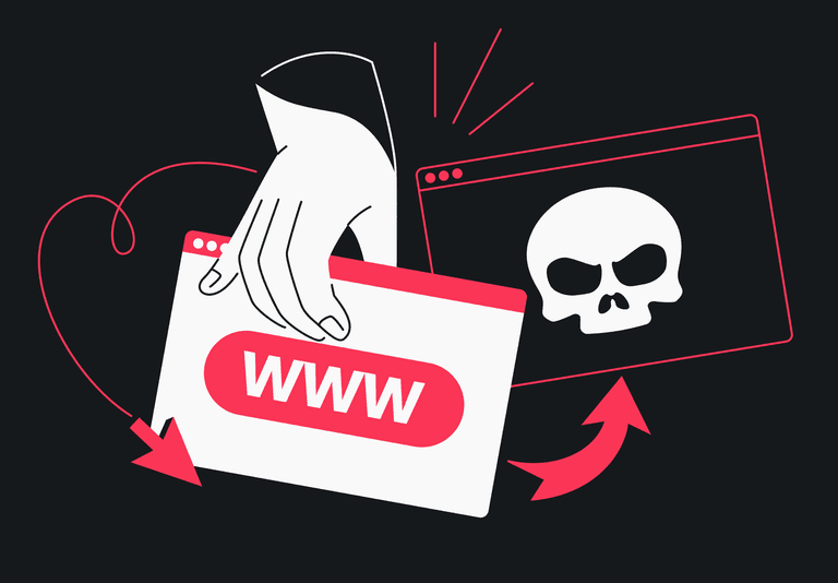 Spoofing and the flow of false information