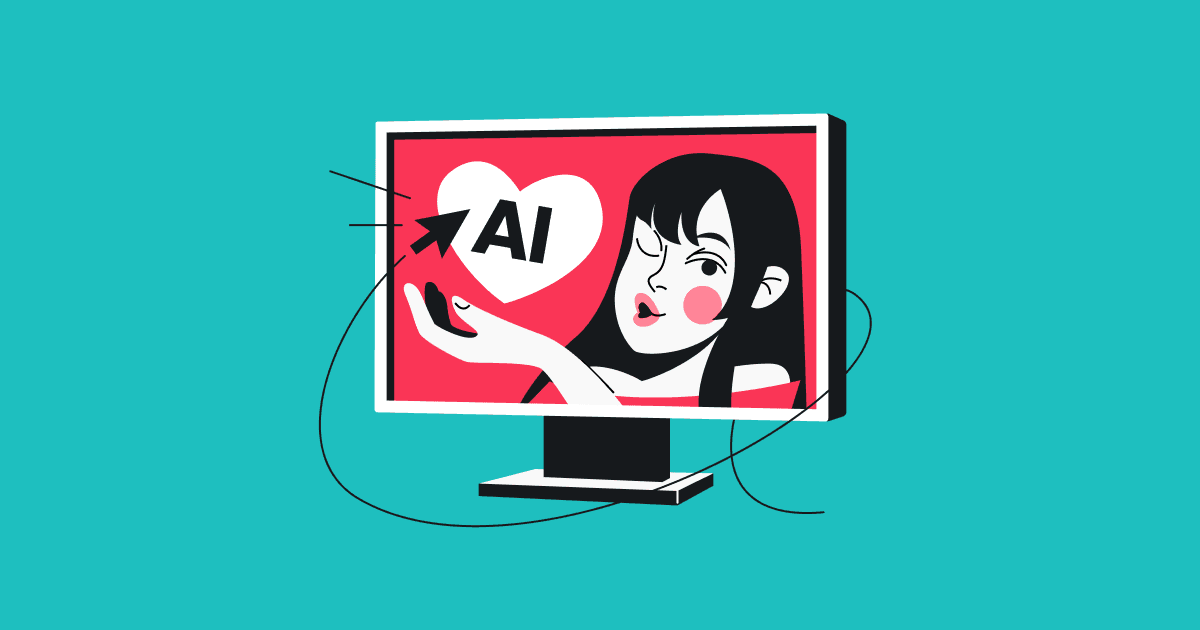 Love in the online age: the growth of AI companions and their privacy issues