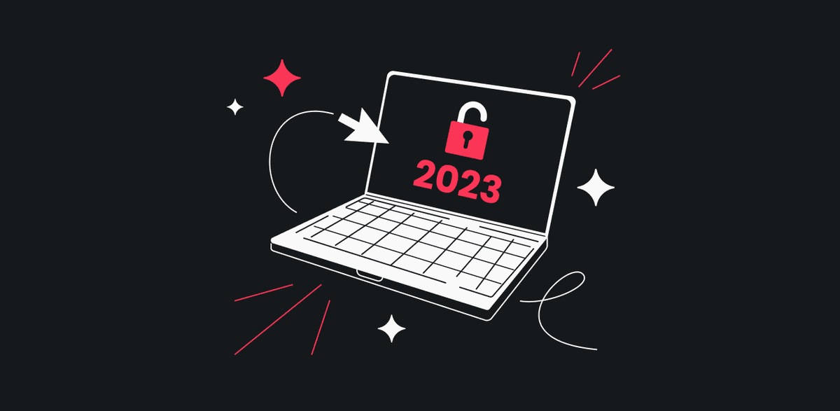 Data breach statistics in 2023 Surfshark