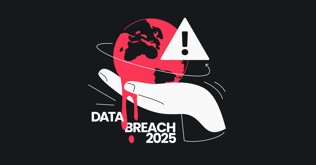 Wrapping up 2025: global data breach statistics