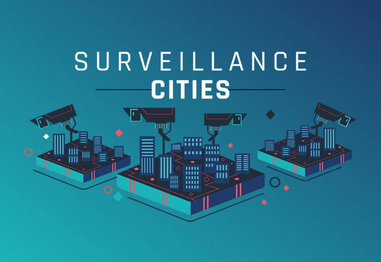 Surveillance cities