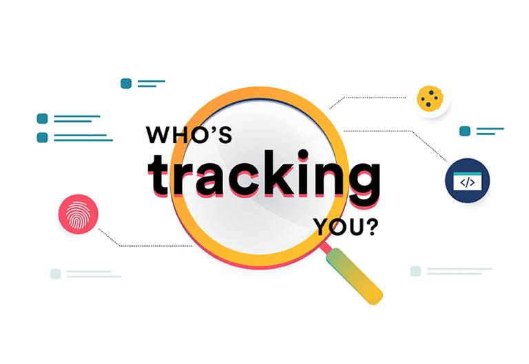 The sites that are tracking your every move online