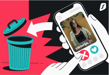 The REAL reason dating apps are keeping you single