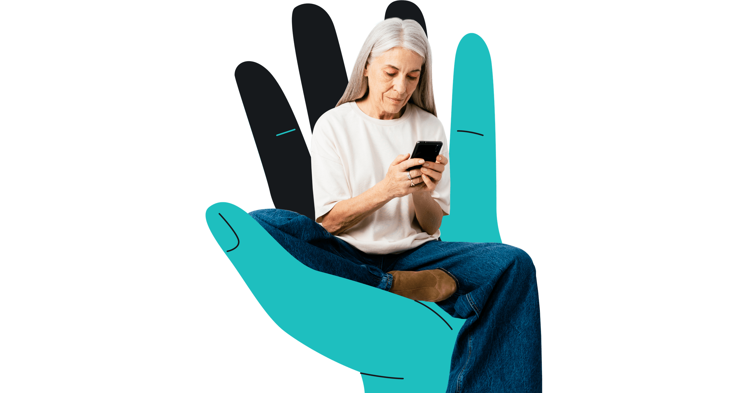 Antivirus that works backstage