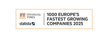 FT 1000: Europe's Fastest Growing Companies 2025