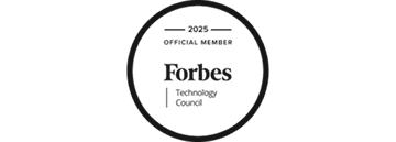Forbes Technology Council member 2025