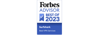 Forbes Advisor Best VPN for Unlimited Connections 2023