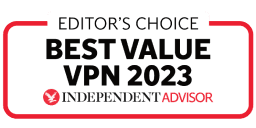 Independent Advisor Best Value VPN 2023