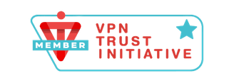 Accredited member of VPN Trust Initiative