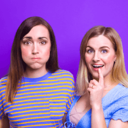 Rose and Rosie