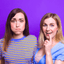 Rose and Rosie