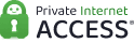 Private Internet Access logo.