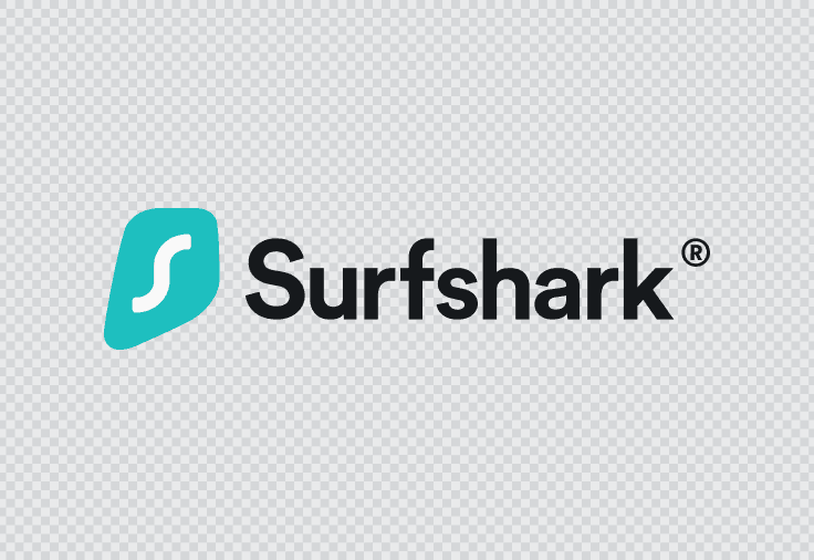 Surfshark 商標