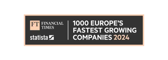 FT 1000: Europe's Fastest Growing Companies 2024