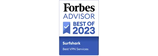 Forbes Advisor Best VPN for Unlimited Connections 2023