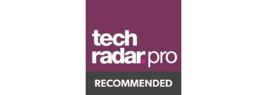TechRadar Recommended 2024