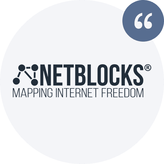 NetBlocks Logo