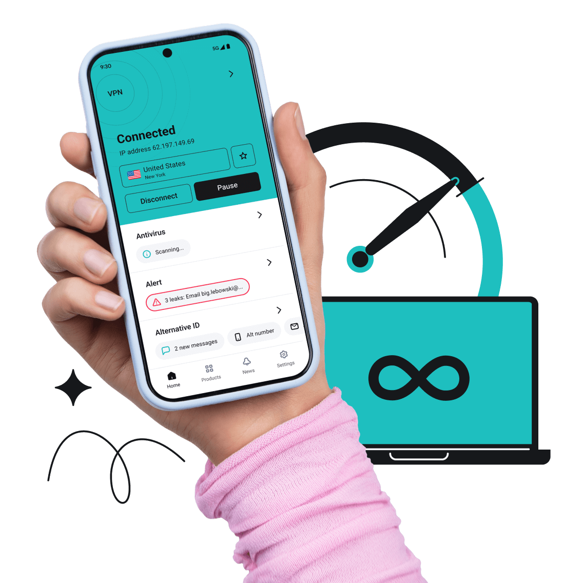 An award-winning VPN deal