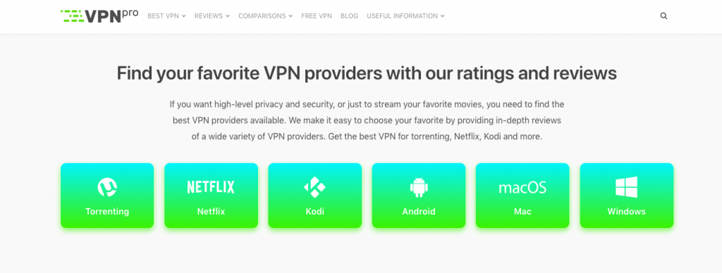 vpnpro