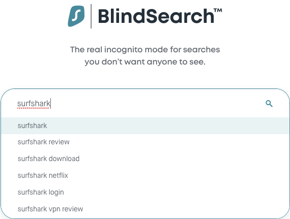 Introducing - Updated Private Search Tool Surfshark Search - Surfshark