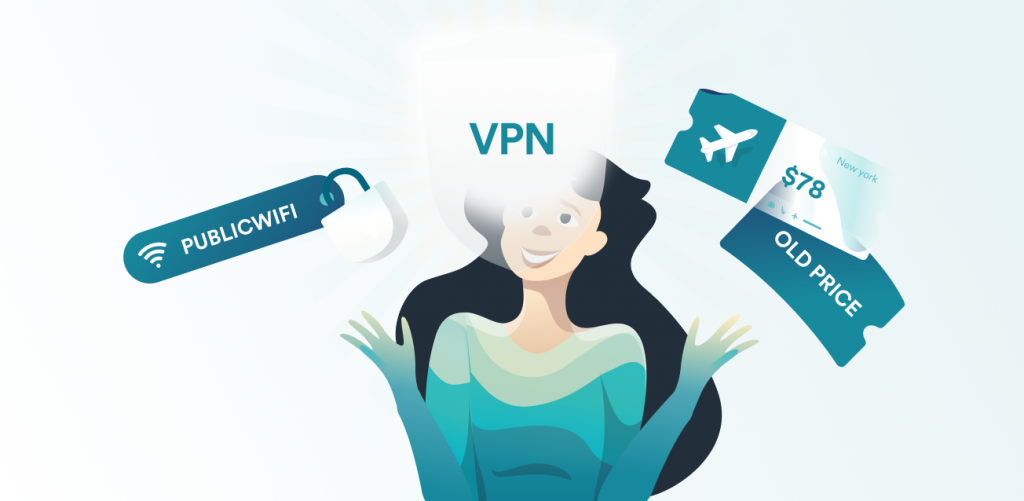 What can a VPN do for you?