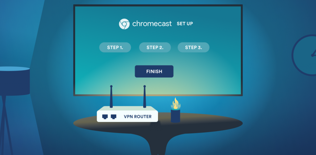 Utænkelig instans vand blomsten How to use a Chromecast VPN (a legit workaround!) - Surfshark