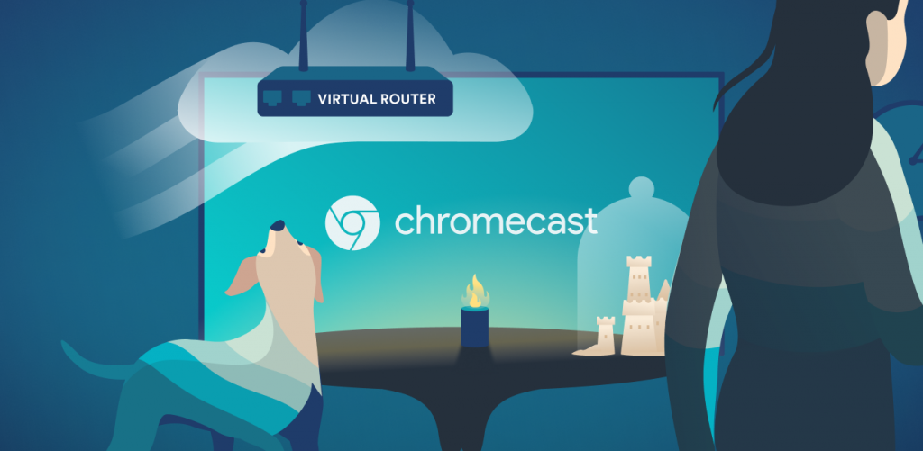 How to use a Chromecast VPN (a legit workaround!) Surfshark