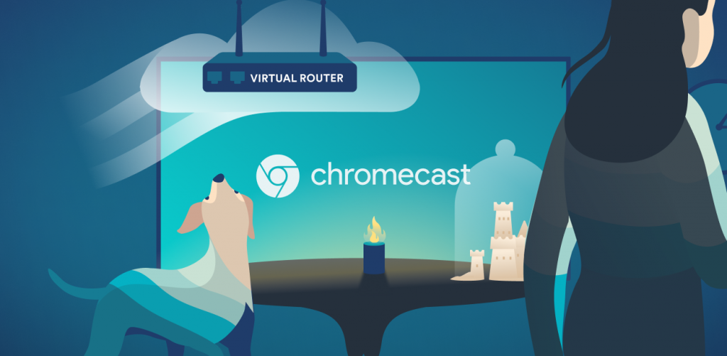 Utænkelig instans vand blomsten How to use a Chromecast VPN (a legit workaround!) - Surfshark