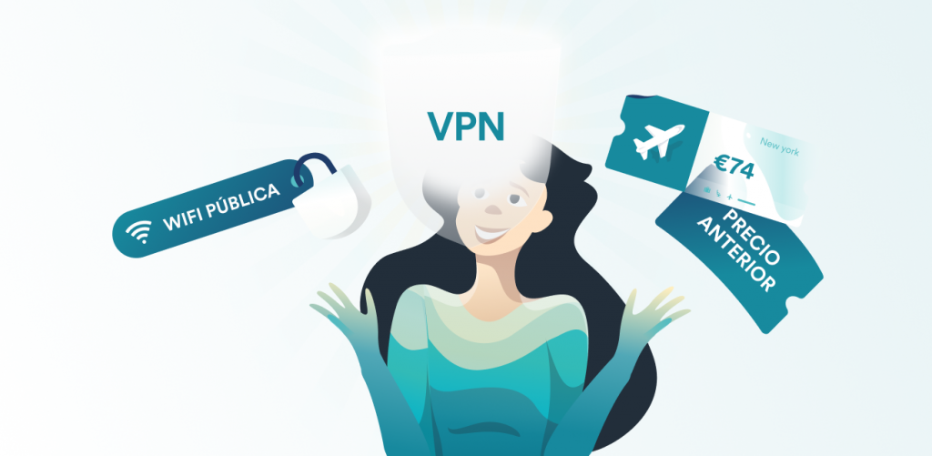 ¿Qué puede hacer una VPN por ti?