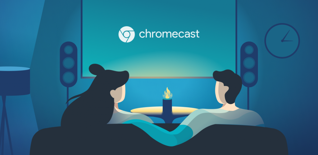 Uso de Chromecast con una VPN