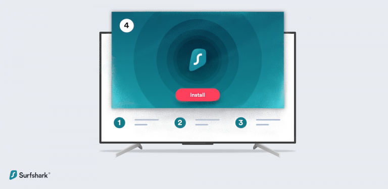 How to Set Up a VPN on Android TV box - Surfshark