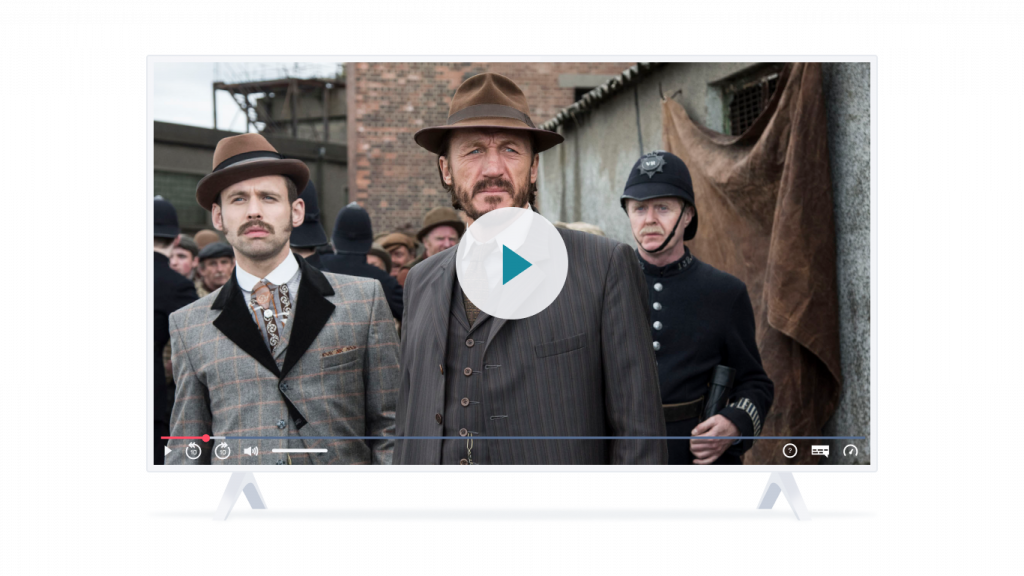 Exclusives Netflix US - Ripper Street