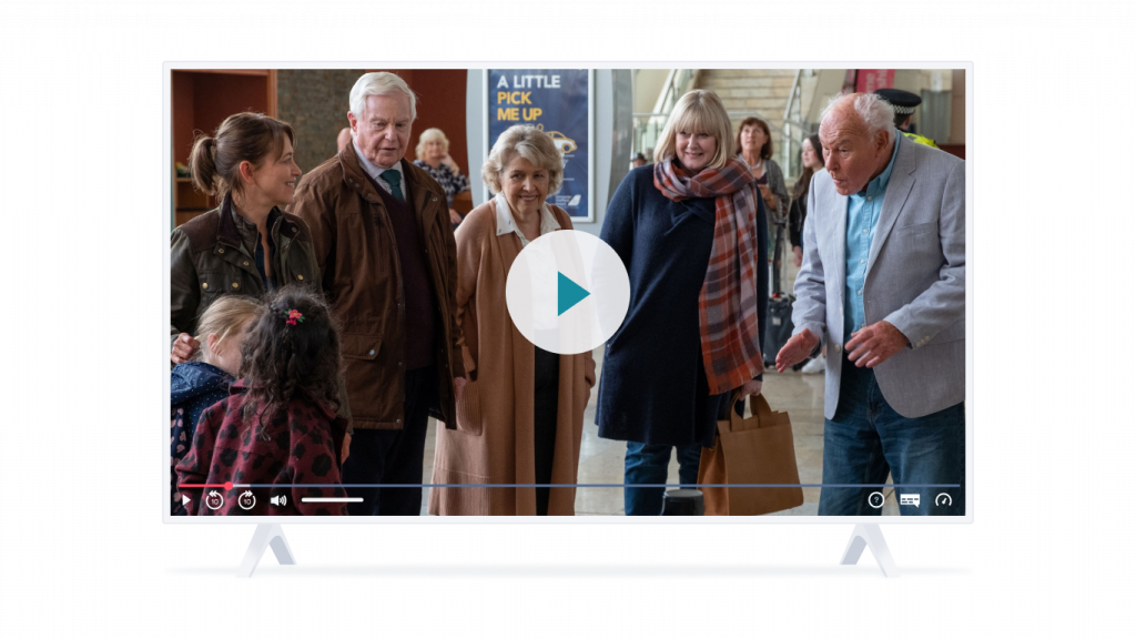 Exclusives Netflix US - Dernier tango à Halifax