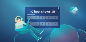 Top 10 best US-only Netflix shows today - Surfshark
