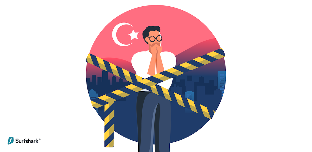 Turkey will strengthen censorship and the need for VPNs