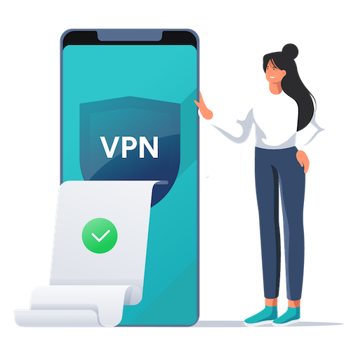 No-log VPN