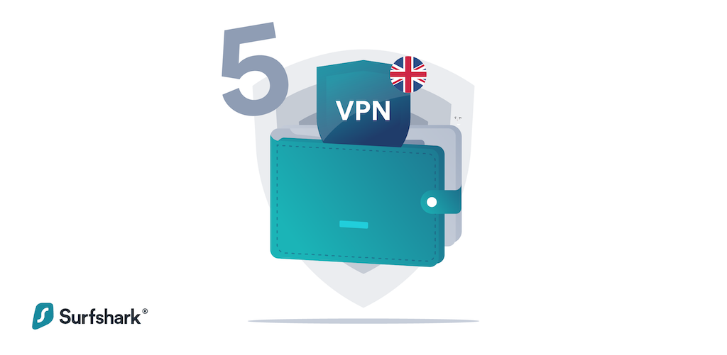 5 Best VPNs for the UK in 2020: Free & Premium - Surfshark
