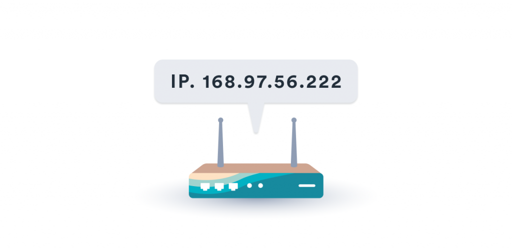 什麼是 IP 位址,為什麼其他人也可以看見?
