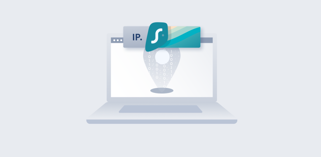 1. Bir VPN IP adresinizi gizler