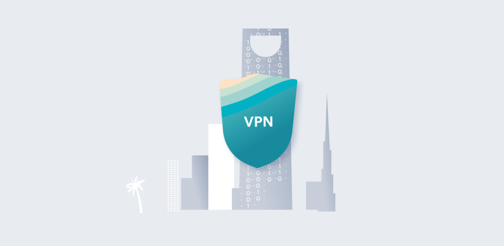 2. Một VPN che giấu vị trí của bạn