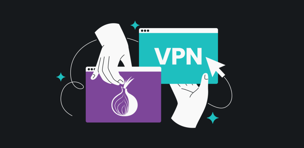 Onion over VPN gebruiken − alles wat je moet weten