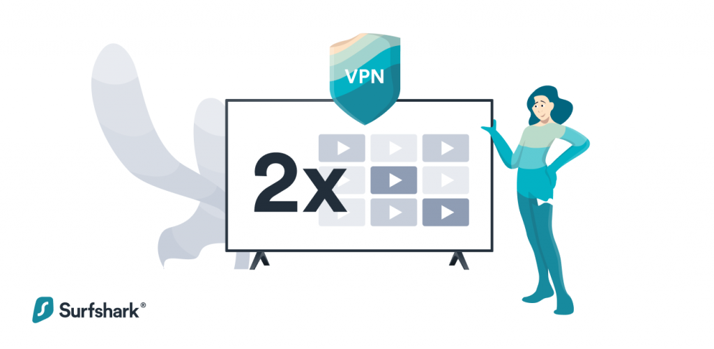 How to set up a VPN for a smart TV