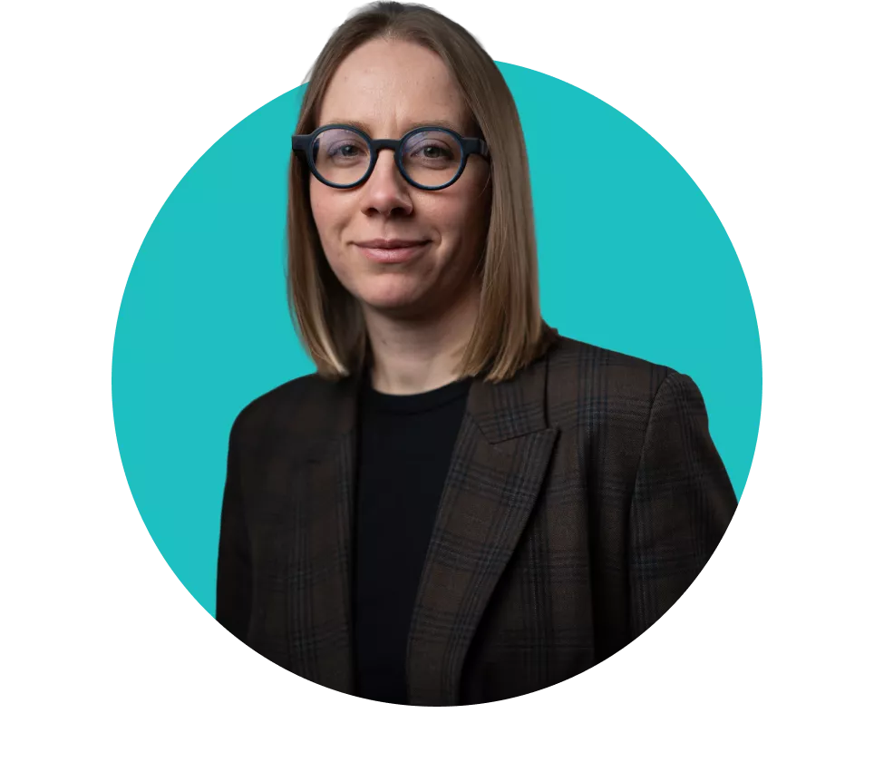 Goda Sukackaitė, Senior Privacy Counsel at Surfshark