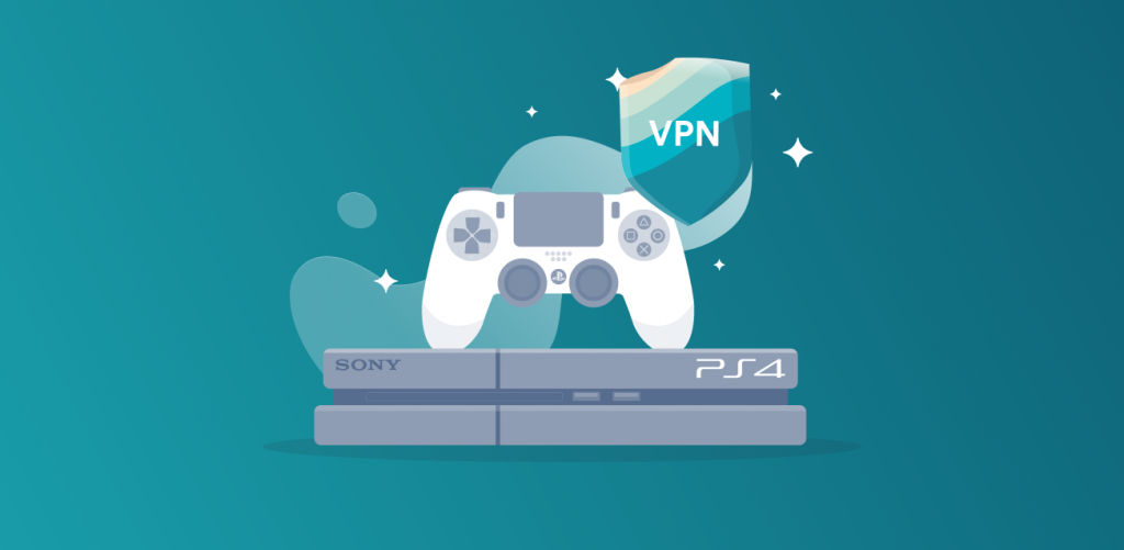 How to use a VPN on PS4 and unlock more streaming